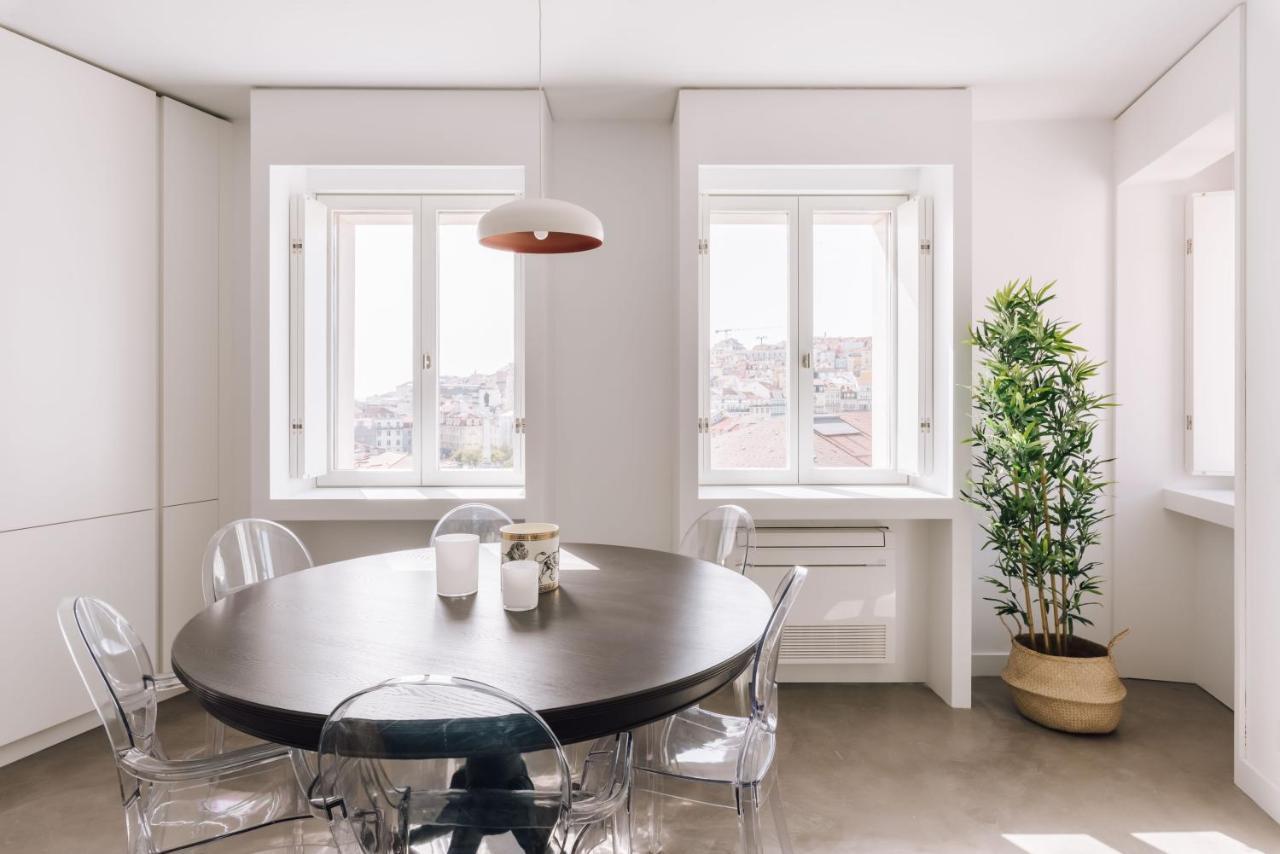City Stays Rossio Apartments Lisboa Exterior foto