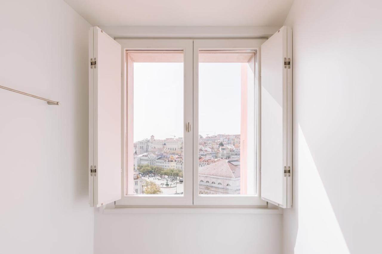 City Stays Rossio Apartments Lisboa Exterior foto
