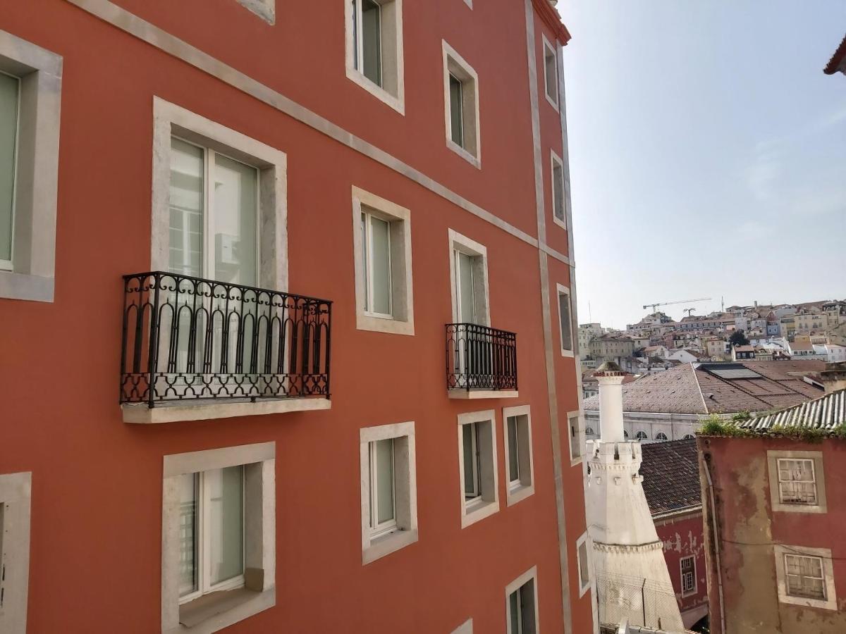 City Stays Rossio Apartments Lisboa Exterior foto