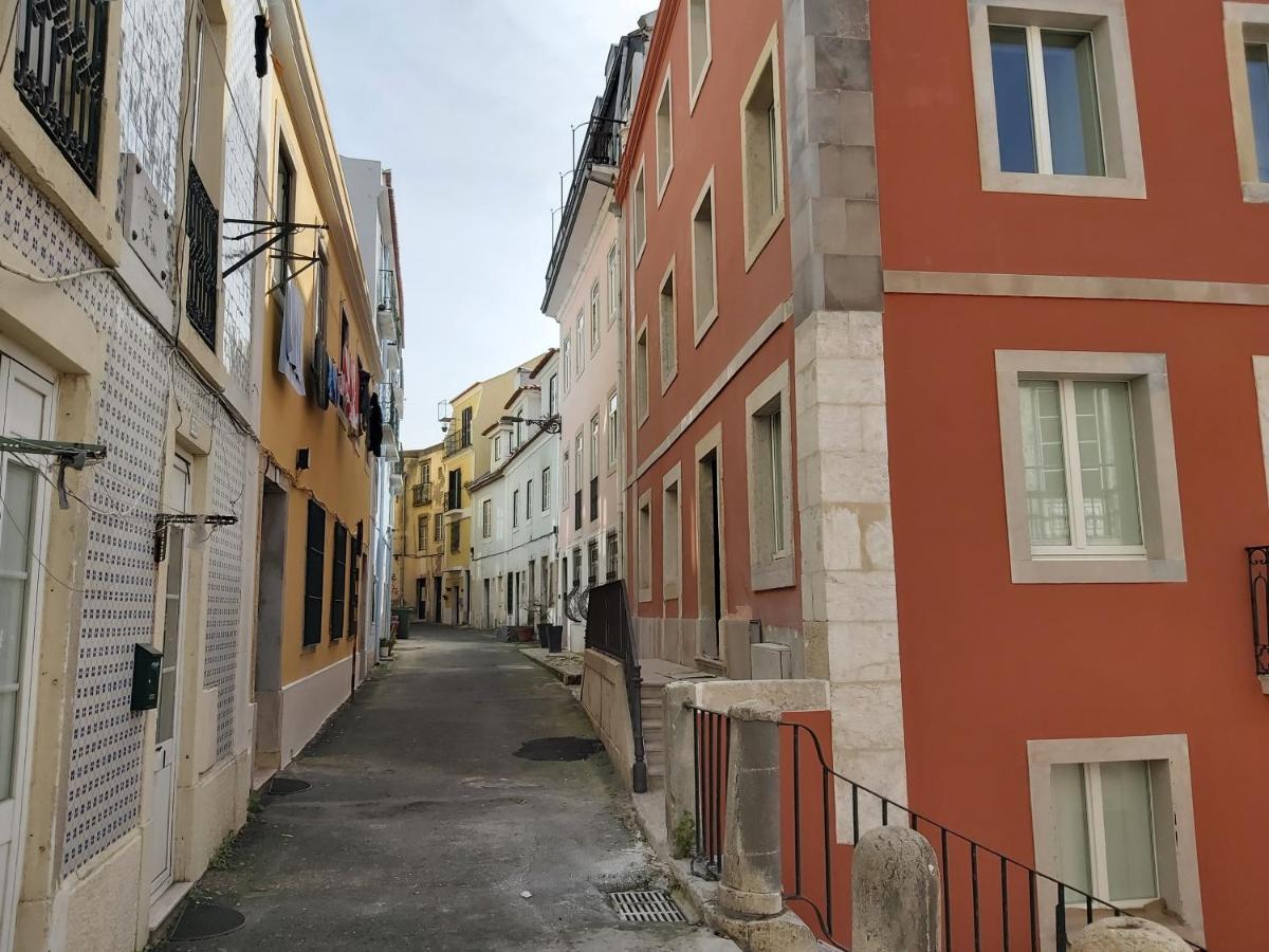 City Stays Rossio Apartments Lisboa Exterior foto