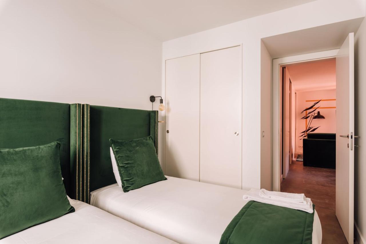 City Stays Rossio Apartments Lisboa Exterior foto