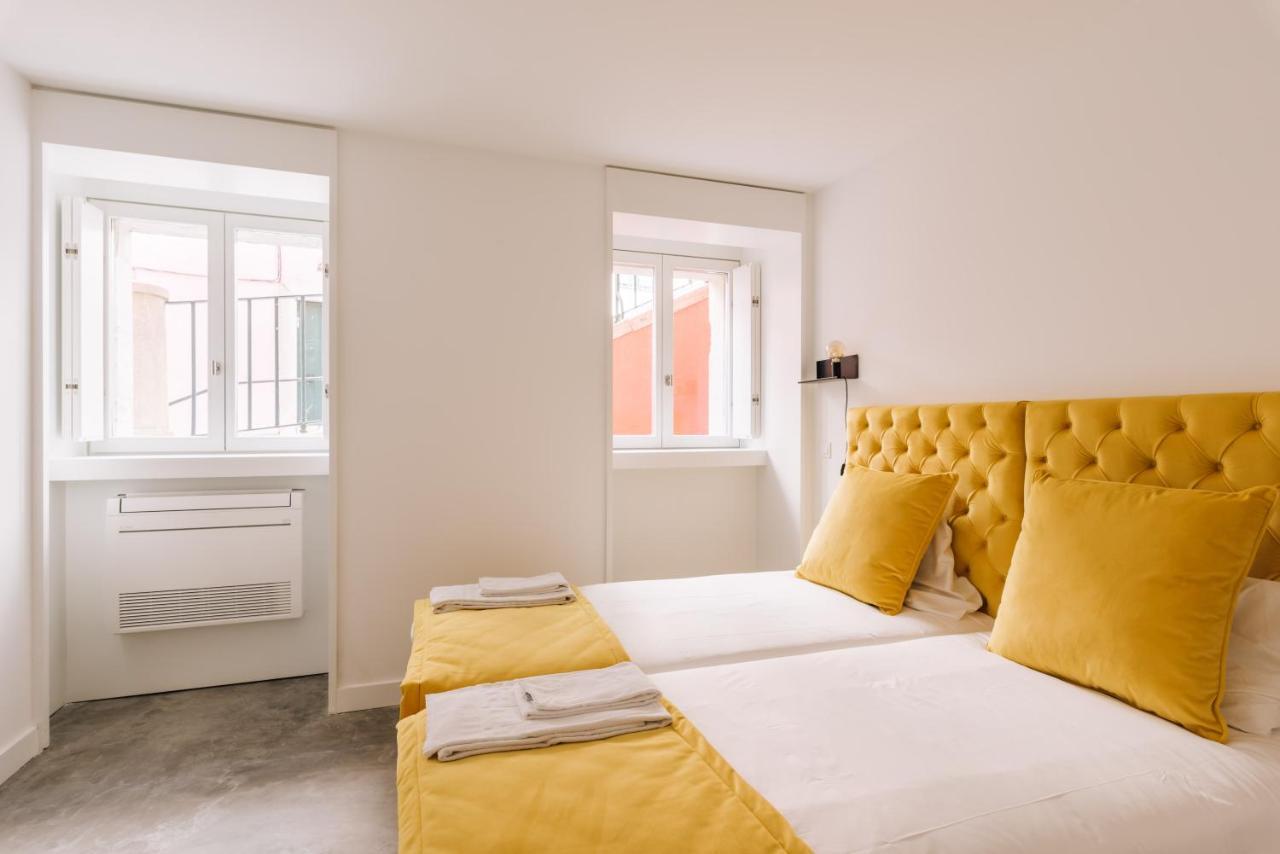 City Stays Rossio Apartments Lisboa Exterior foto