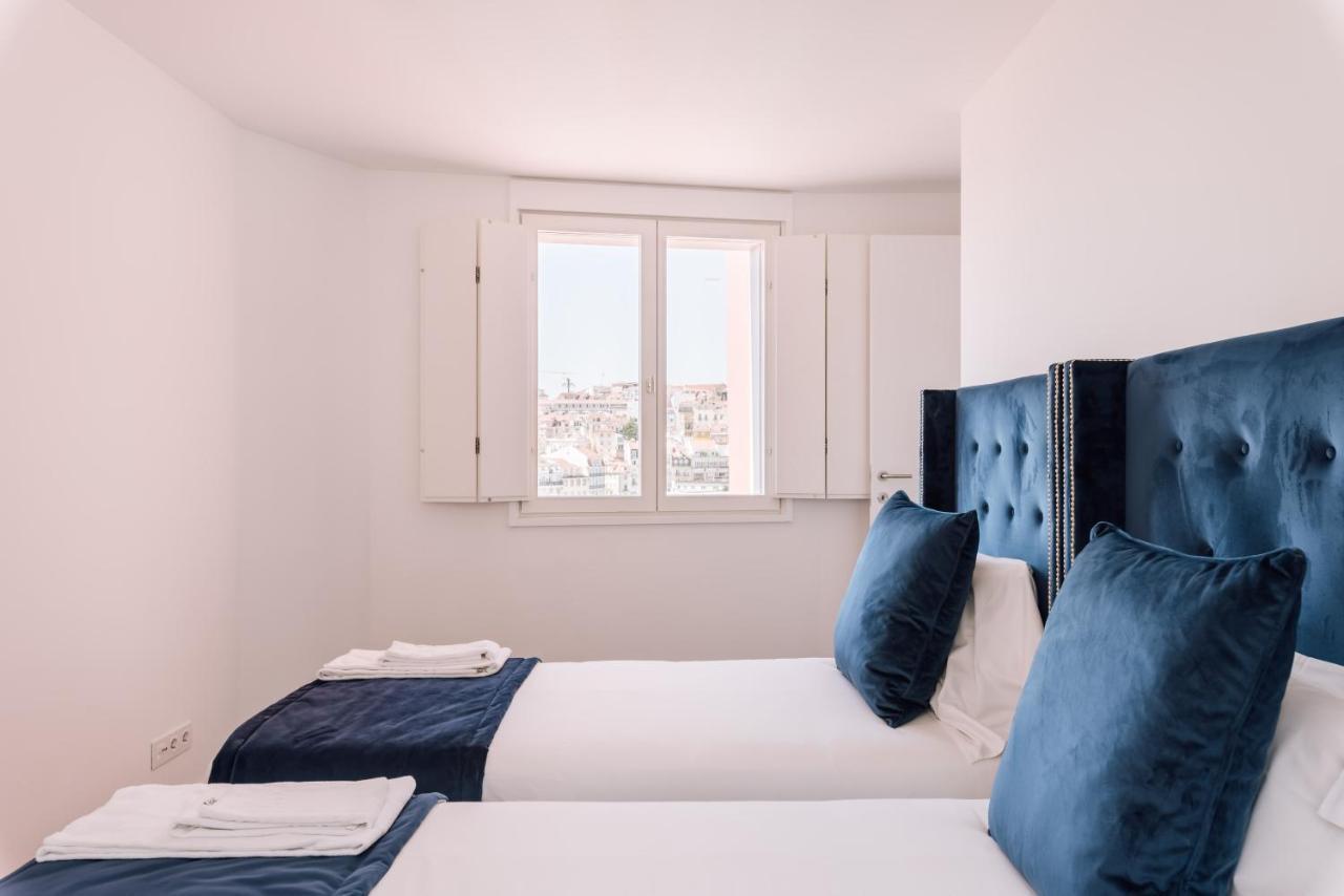 City Stays Rossio Apartments Lisboa Exterior foto