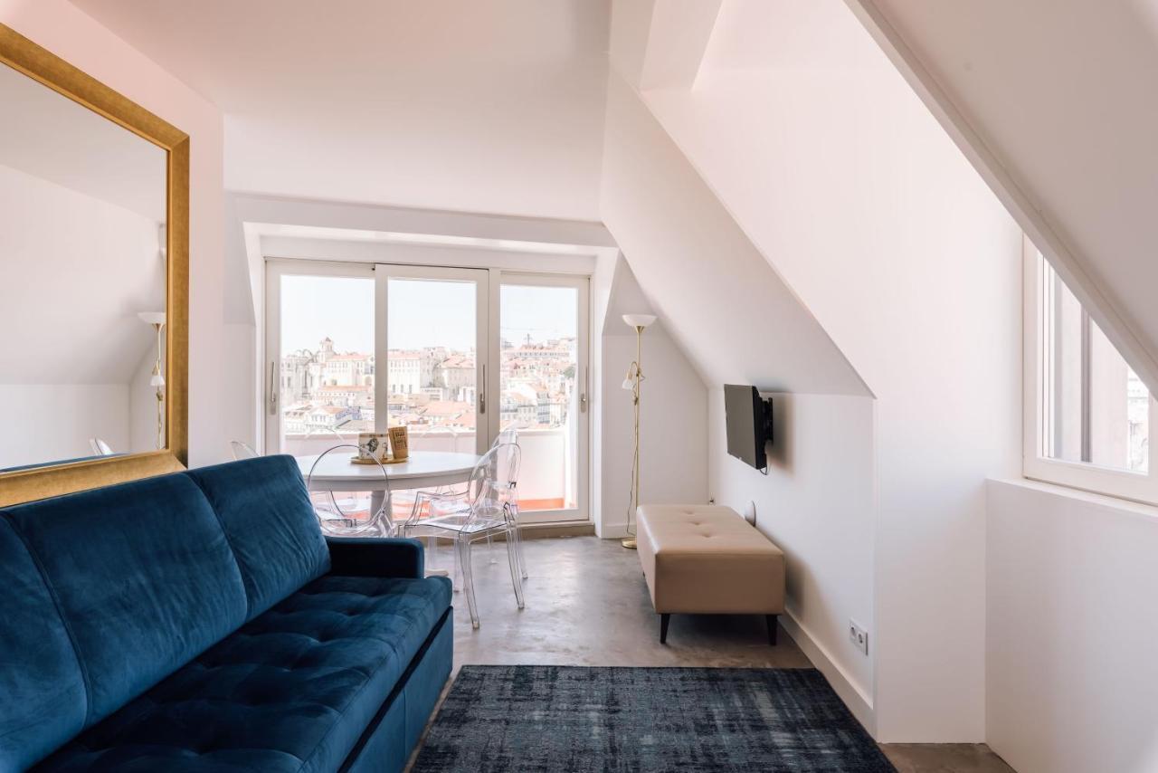 City Stays Rossio Apartments Lisboa Exterior foto