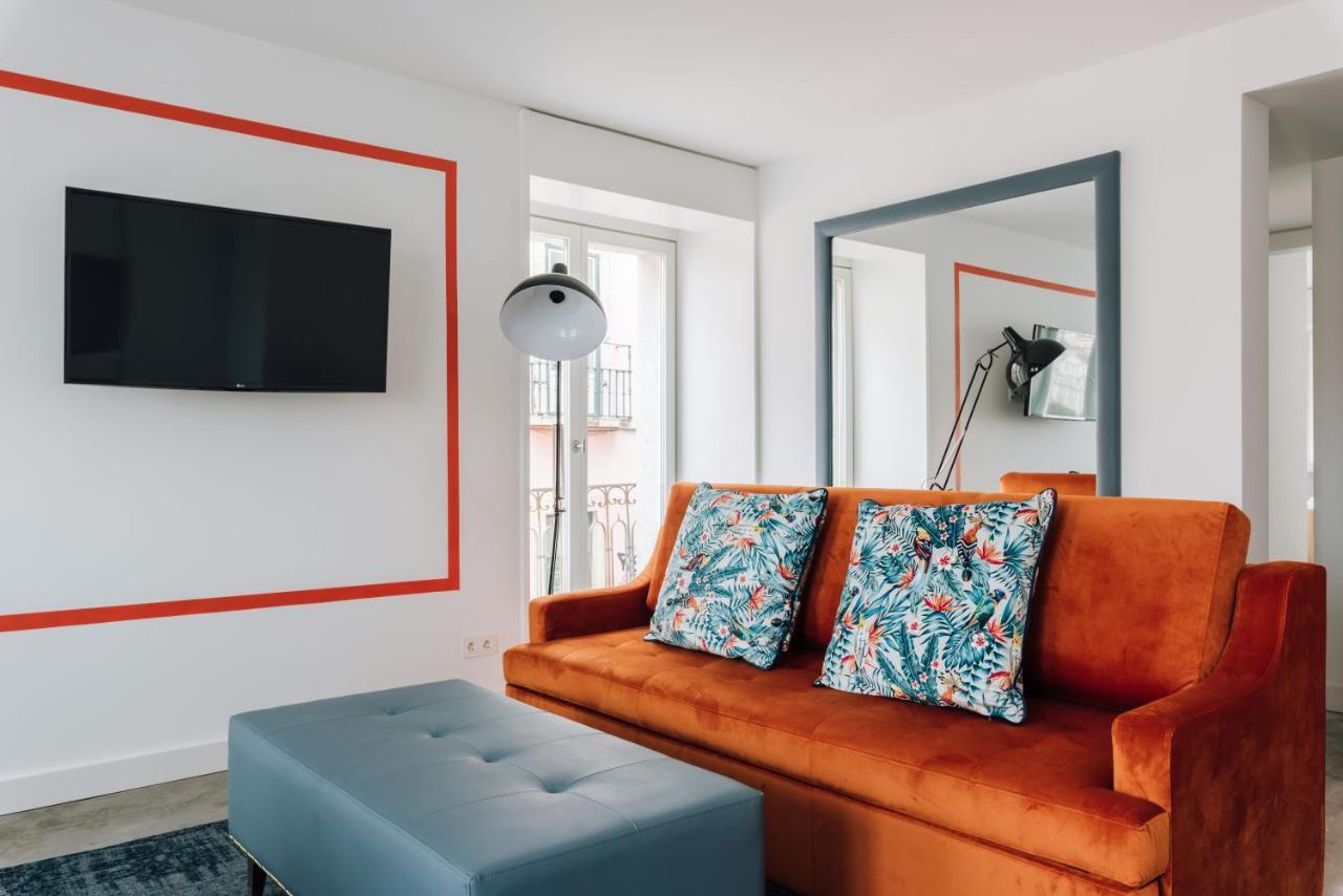 City Stays Rossio Apartments Lisboa Exterior foto