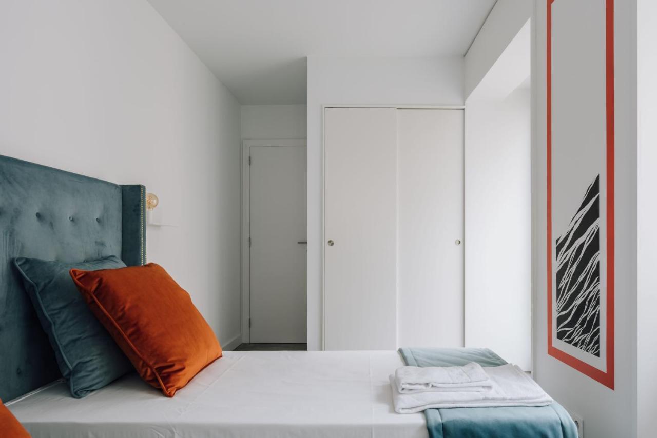 City Stays Rossio Apartments Lisboa Exterior foto