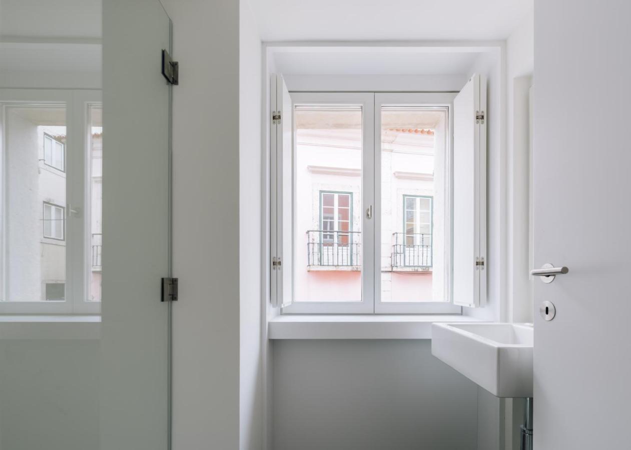 City Stays Rossio Apartments Lisboa Exterior foto