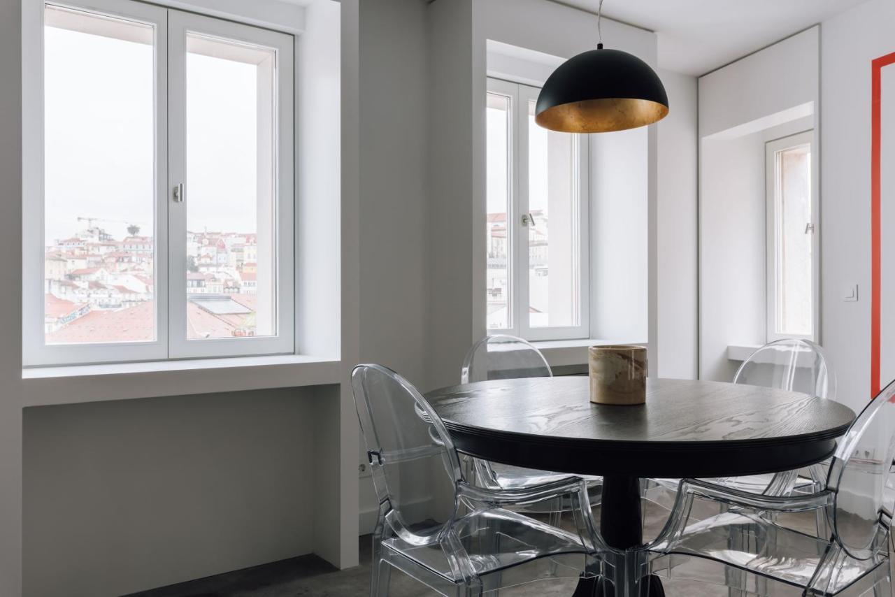 City Stays Rossio Apartments Lisboa Exterior foto